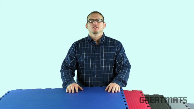 Grappling MMA Mats 1 5/8 inch