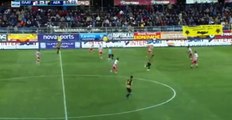 Christos Aravidis Goal HD - Platanias FCt0-2tAEK Athens FC 06.04.2017