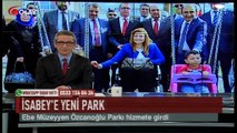 İsabey'e yeni park (Haber 06 04 2017)