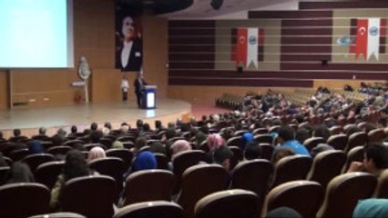 Yeni Dünya Düzeni İnşasında Türkiye'nin Rolü ve Karaman'ın Geleceği" Konferansı