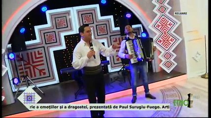 Leonard Petcu - Canta lautarii, canta (Dimineti cu cantec - ETNO TV - 30.03.2017)
