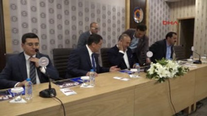 Antalya Çavuşoğlu: Mevcut Sistem Baba Ile Oğlu Kavga Ettirir