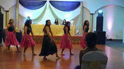 Vani Productions-Sonal's 21st Birthday (Throwback Bollywood Theme)