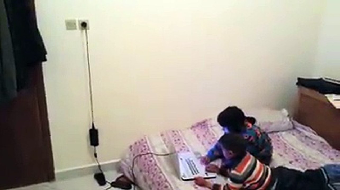 Papa k sath hera pheri,,,kids funny video