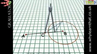 How to draw a tangent to a circle from a point-WHym_d