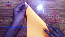 Origami Dinosaur  - How To Make an Easy Paper Folding - Video 169-T1GP