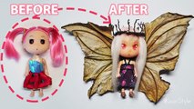 【REPAINT】 Custom Cheap Doll - 'Dark Forest Fairy' ♥! (Sub ESP)-KT2ZOzr