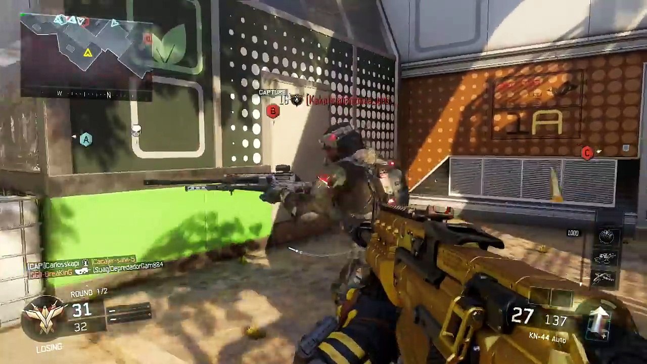 Black Ops 3 Server Problems (PS4) | Fix Your Servers @Treyarch | BO3 Server Issues/Problems