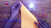 Origami Dinosaur  - How To Make an Easy Paper Folding - Video 169-T1