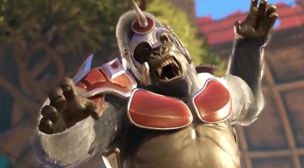 Injustice 2 - Nuevo tráiler del juego de PS4 y Xbox One