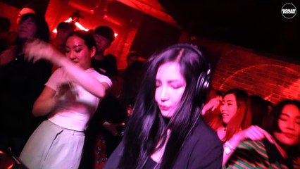 MIIIN Boiler Room x Budweiser Seoul | DJ Set