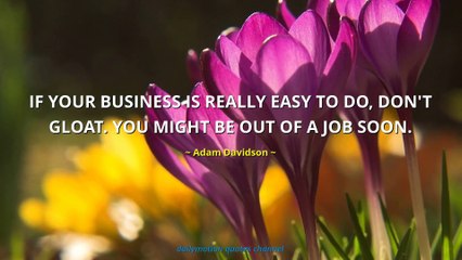 Adam Davidson Quotes #2