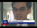 Saksi: Olongapo RTC, naghain ng not guilty plea para kay Lance Cpl. Pemberton
