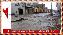 Huaicos en Perú 2017 – 15 Videos de Alud, Avalanchas, Deslizamientos de Tierra-Ul2Qxt