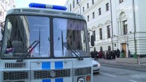 Russie: les Témoins de Jéhovah, jugés 'extrémistes' et bannis ?