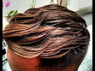 Layered Haircuts Ideas For Men