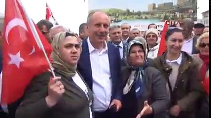 CHP’li İnce’den afiş kesilmesine tepki