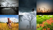 Six Seasons of India
