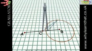 How to draw a tangent to a circle from a point-WHym_
