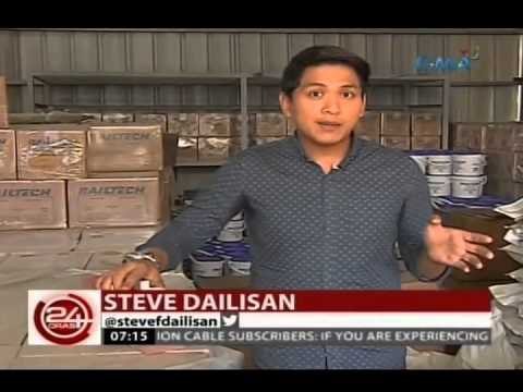 24 Oras: Mga nakitang nakaimbak na riles, hindi basta-basta magagamit ayon sa MRT Holdings