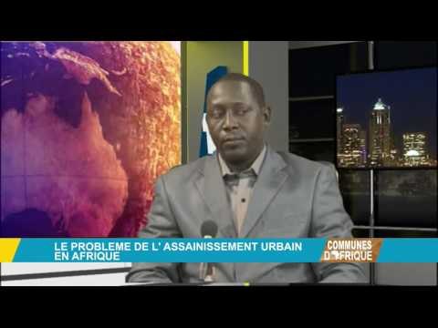 COMMUNES D'AFRIQUE DU 08 01 2017