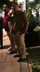 Sharjeel Memon & Murad Ali badly insulted by a Pakistan in London