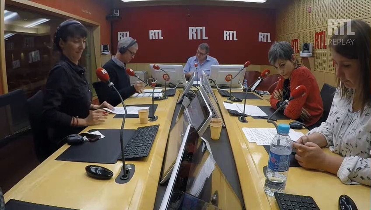 Reportage RTL sur l'inauguration de la Foret Interdite au Studio Tour de Londres - 06/04/2017