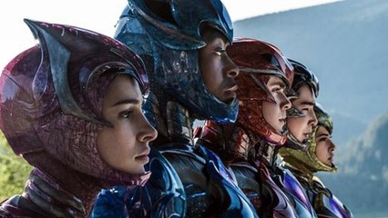 PUTLOCKER FULL HD WATCH 'Power Rangers' FREE ONLINE