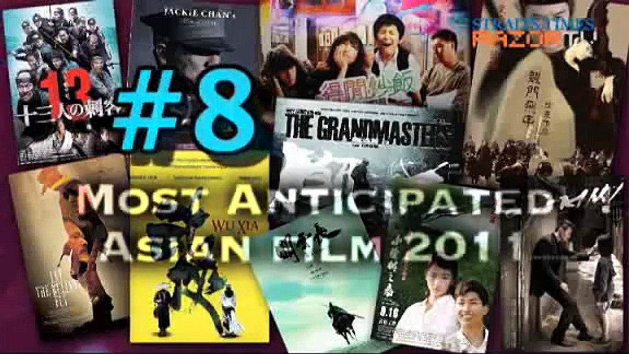 Vivian Chow's in a lesbian drama (Anticipated Asian Movies Pt 8) http://BestDramaTv.Net