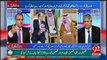 Rauf Klasra Bashing PMLN And Muhammad Zubair For Statement On Rahil Sharif..