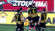 Platanias vs AEK 0-2 All Goals & Highlights HD 06.04.2017