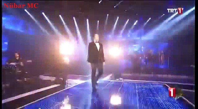Mustafa Ceceli - İlle de Aşk (TRT 1 - 31.12.2014)