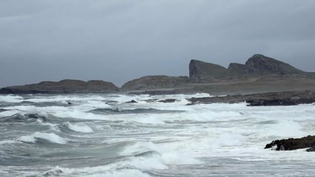 Orkney With D.S. & Durga