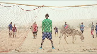 Timbuktu Movie CLIP - Football is Forbidden (2014) - Abel Jafri Drama HD http://BestDramaTv.Net