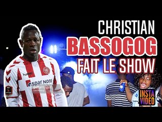 Christian Bassogog fait le boucan dans un Bar au Cameroun