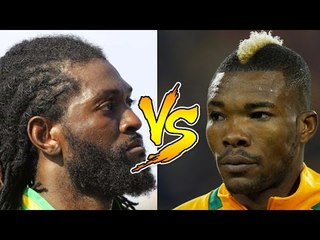 Serey Die En Violente Dispute Avec Adebayor