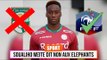 L’Ivoirien Soualiho Méité dit non à l'équipe de Côte d'Ivoire