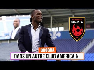 Mercato : Drogba proche de la 3e division américaine ?
