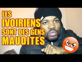 Ce Togolais Insulte Tous Les Ivoiriens de Peuple Maudit  ❌