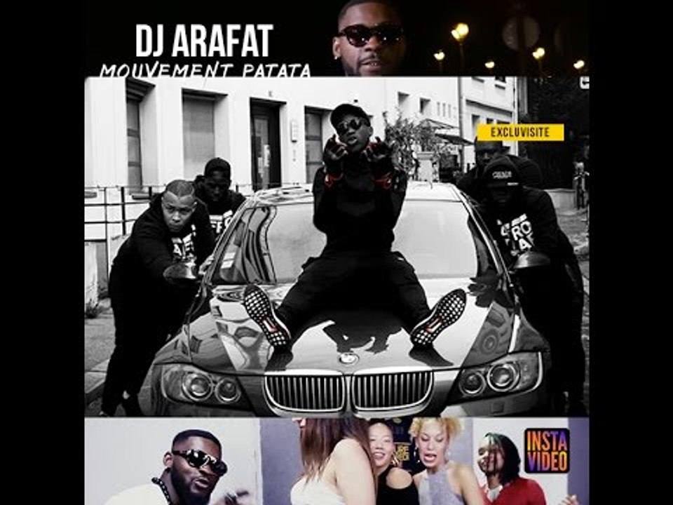 DJ Arafat - Mouvement Patata (Xclusivité)