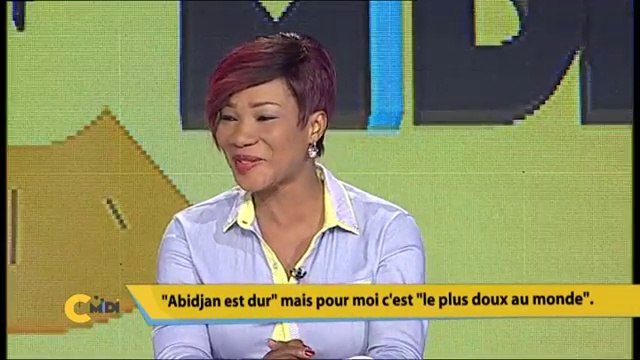 C'Midi de RTI 1 du 06 Avril 2017 avec Caroline Dasylva L'Intégrale