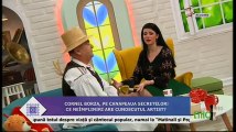 Cornel Borza in cadrul emisiunii Dimineti cu cantec - ETNO TV - 30.03.2017