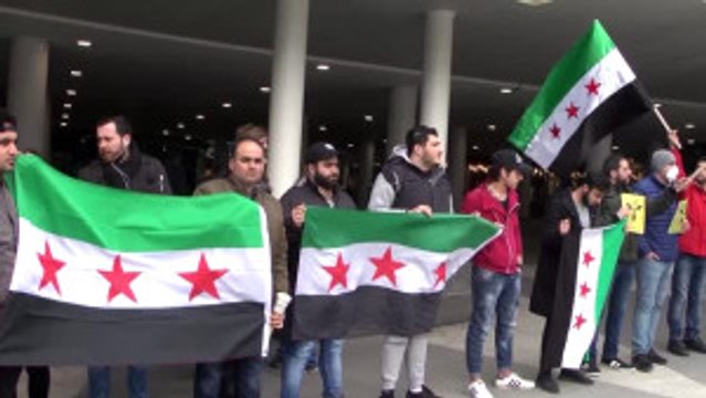 Esed Rejiminin Kimyasal Silah Saldırılarına Tepkiler