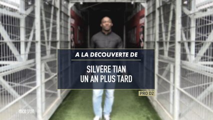 19h30 SPORT - Silvère Tian - Un an plus tard