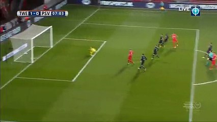 Enes Unal Goal - Twente-t1-0-tPSV 06.04.2017 HD