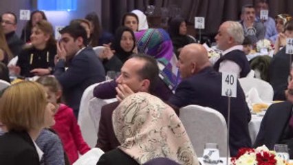 Emine Erdoğan: "16 Nisan Ülkemiz Için Bir Milattır" (2)