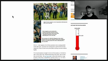 The Antifa Airsoft Incident LoL