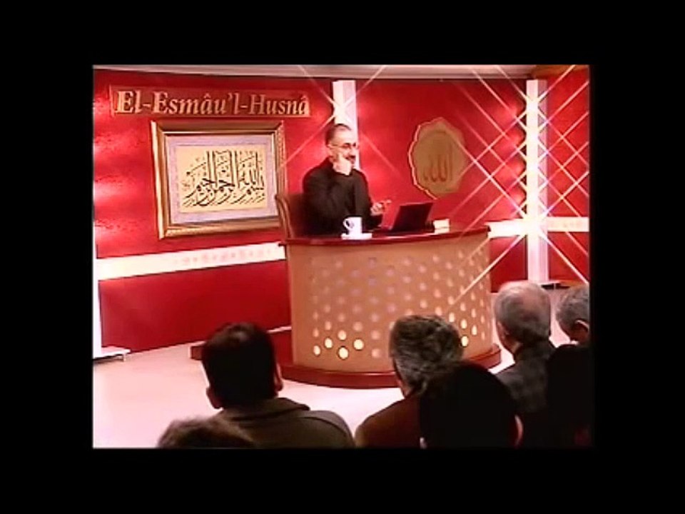 Biri açsa biri israf ediyor demektir - El Malik dersi