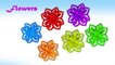 Origami flowers  - How to make origami flowers very easy - Origami For All-9