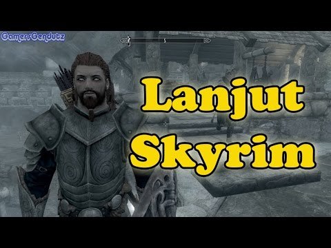 LANJUT SKYRIM | TES V Skyrim Genduterz part 218